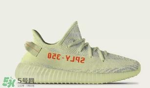 adidas yeezy2017年下半年发售