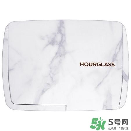 hourglass大理石高光试色