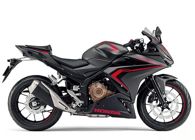 全新CBR400R上市，能否与川崎ninja400相抗衡？-