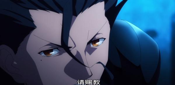 简评《fatezero》中的幸运E迪卢木多·奥迪那