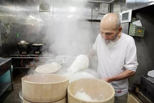 日本“煮饭仙人”，一生都在研究米饭！